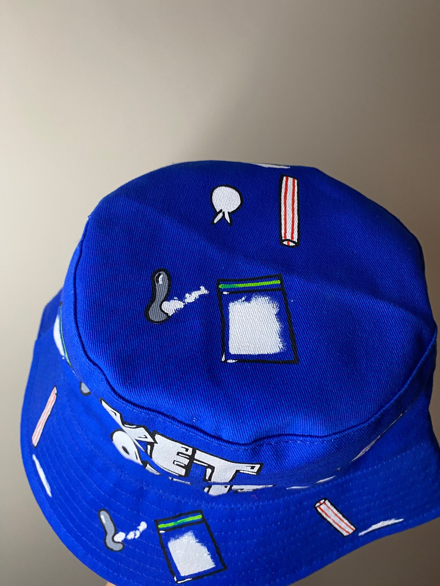 KETONIT’ bucket hat