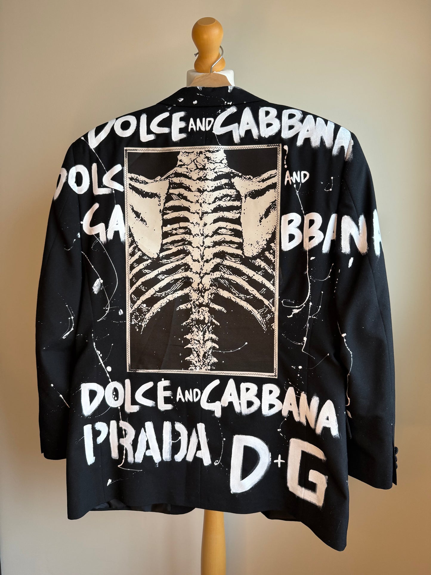 zGRAFFITI’ blazer