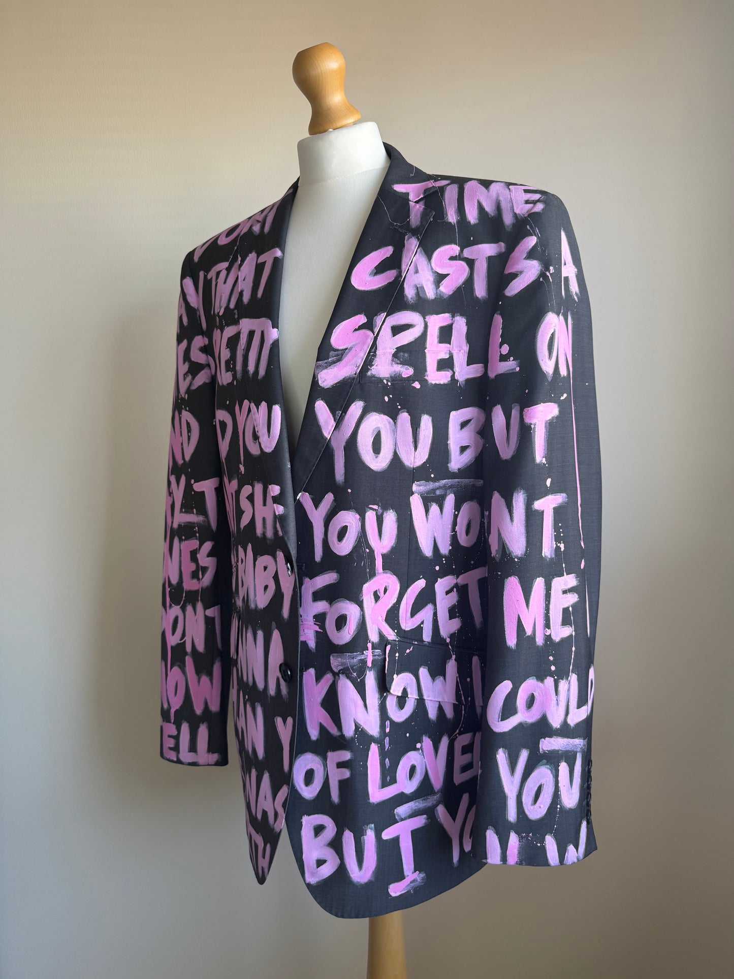 aaFLEETWOODMAC’ blazer