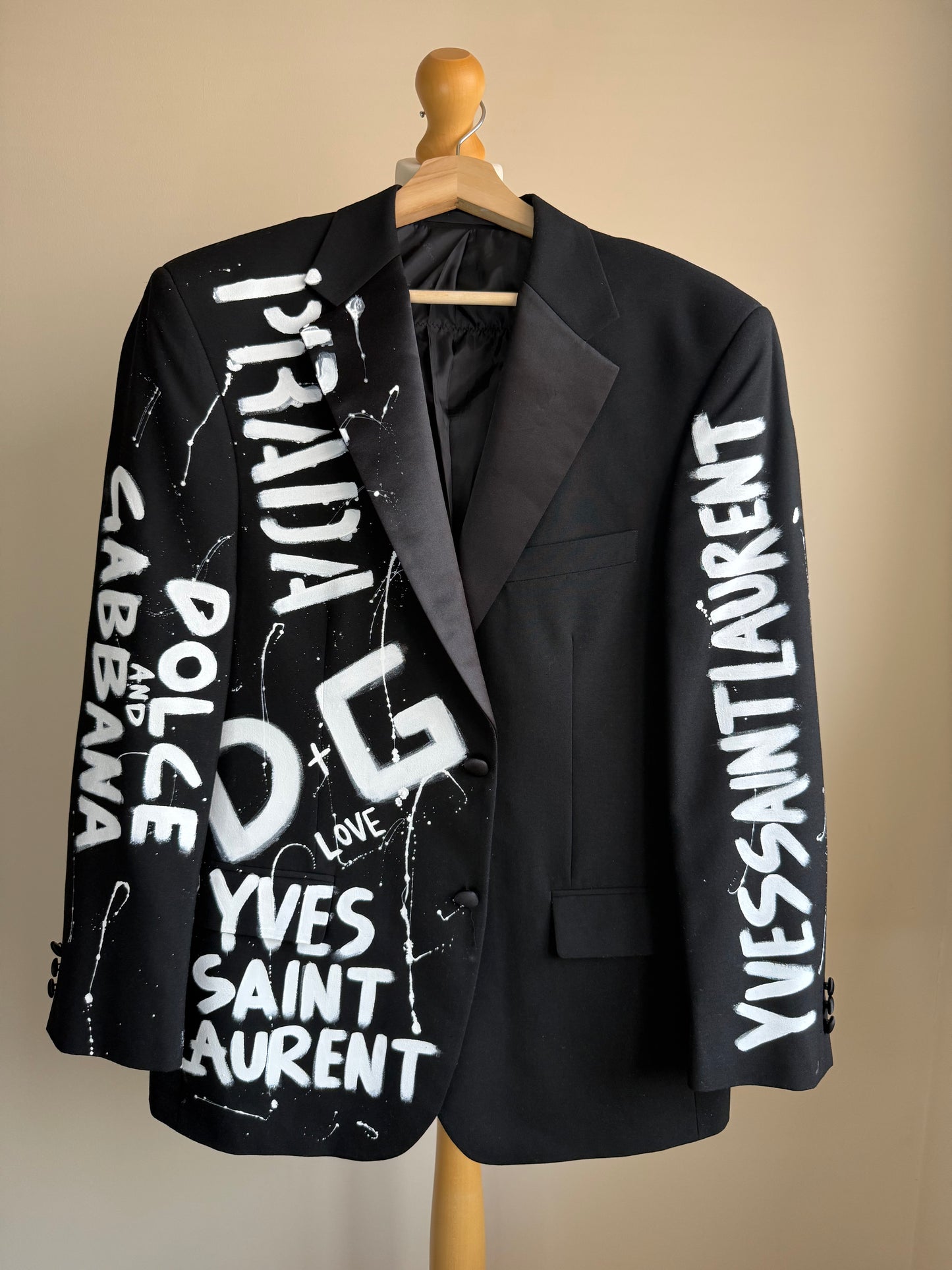 zGRAFFITI’ blazer