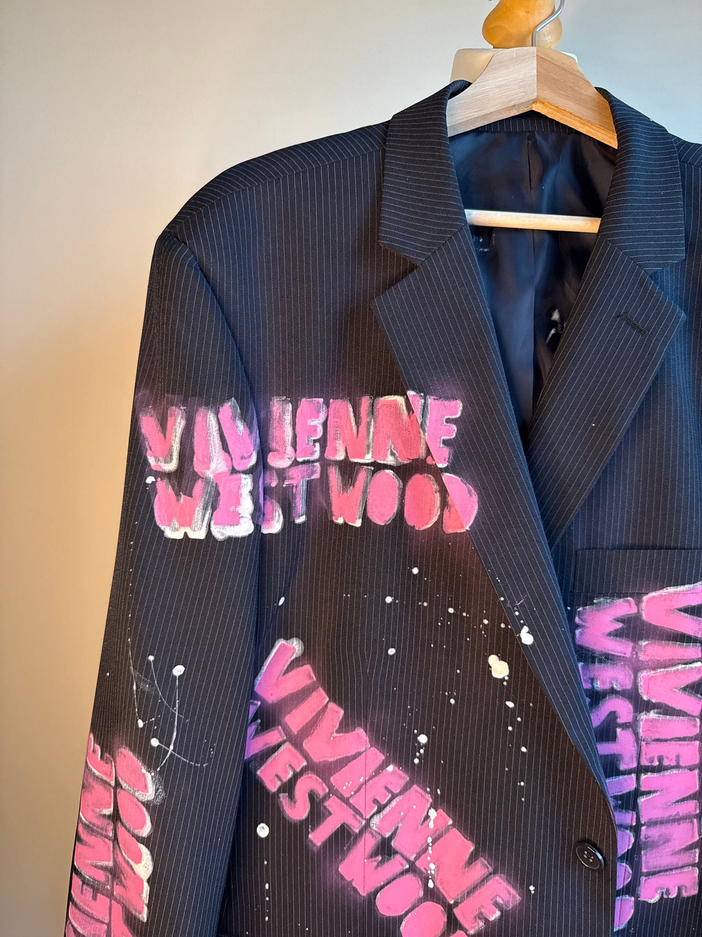 zzVIVIENNE’ blazer