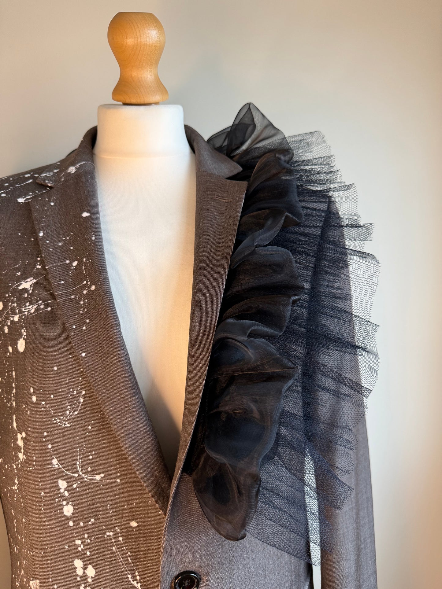 aaaaRuffle’BLAZER BC