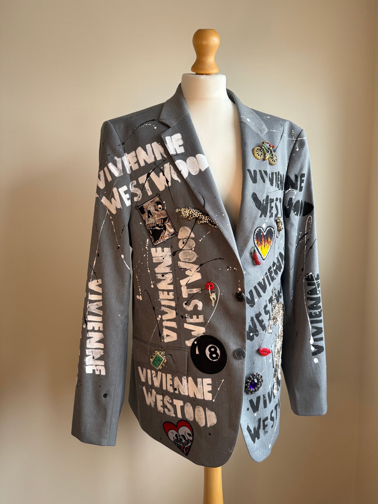 ZVIVIENNE’ blazer