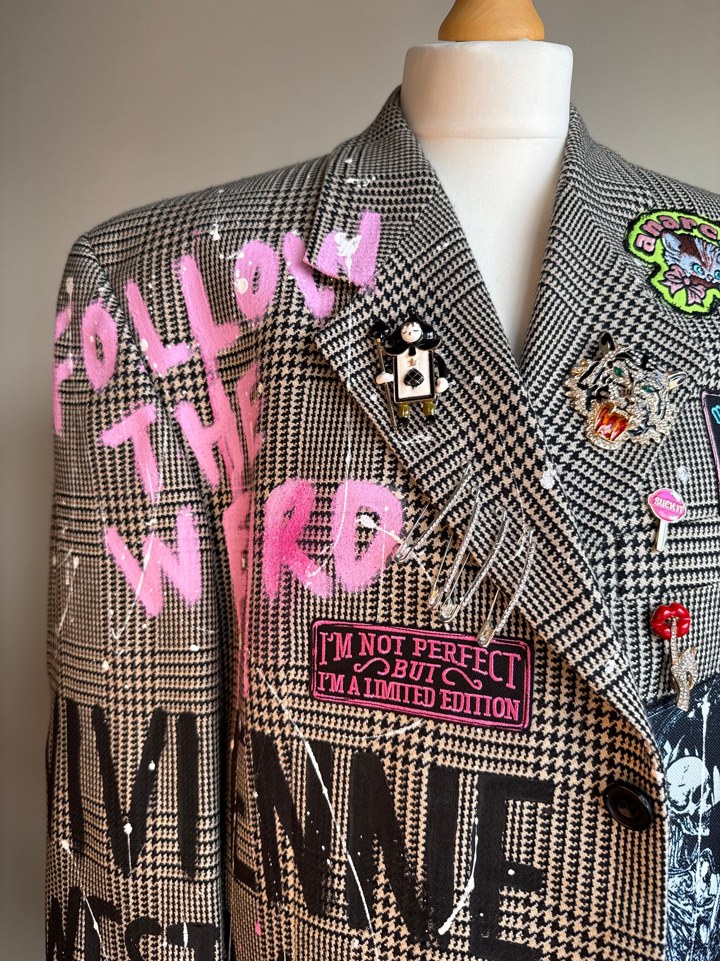 zVIVIENNE’ blazer