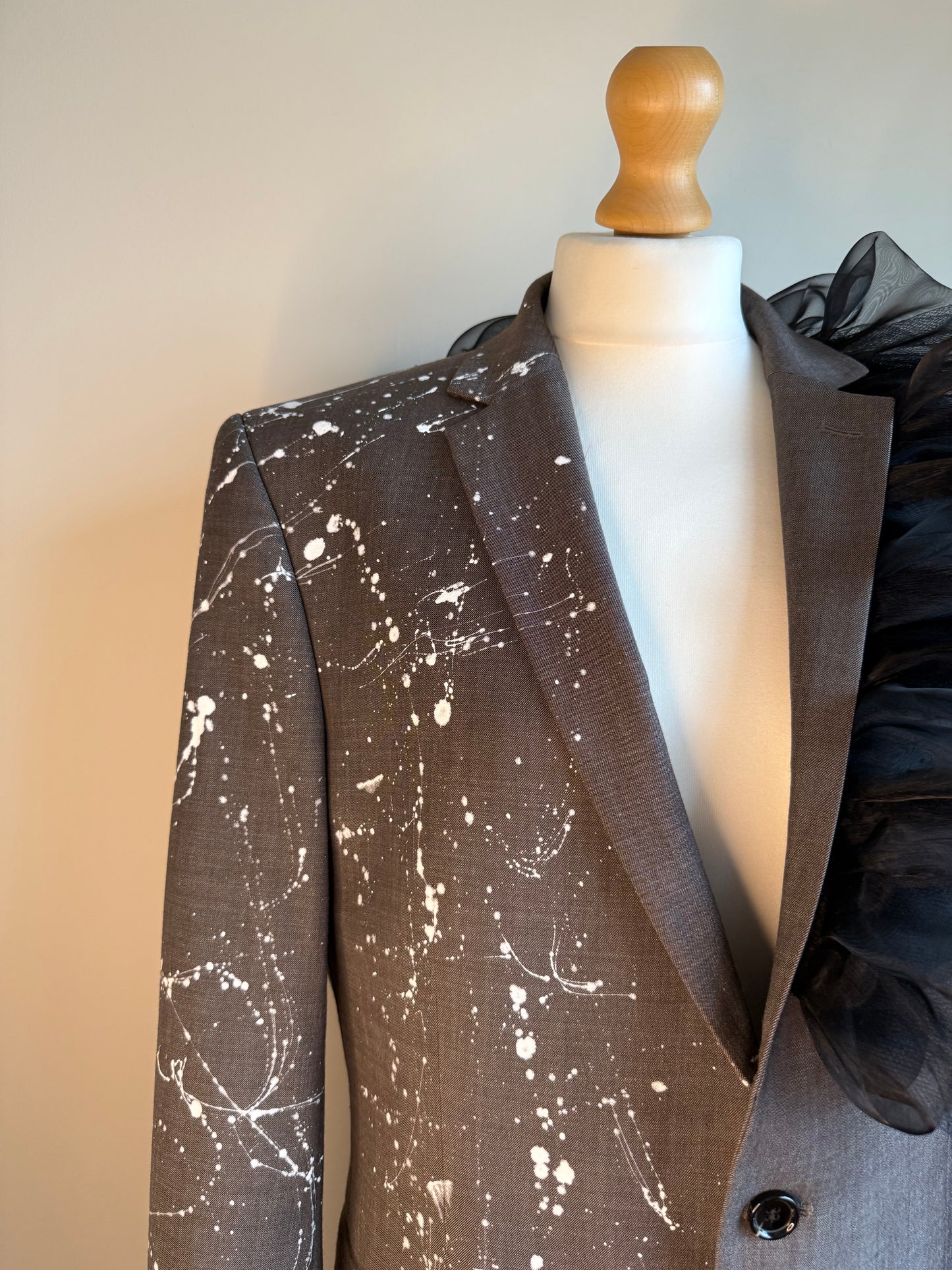 aaaaRuffle’BLAZER BC