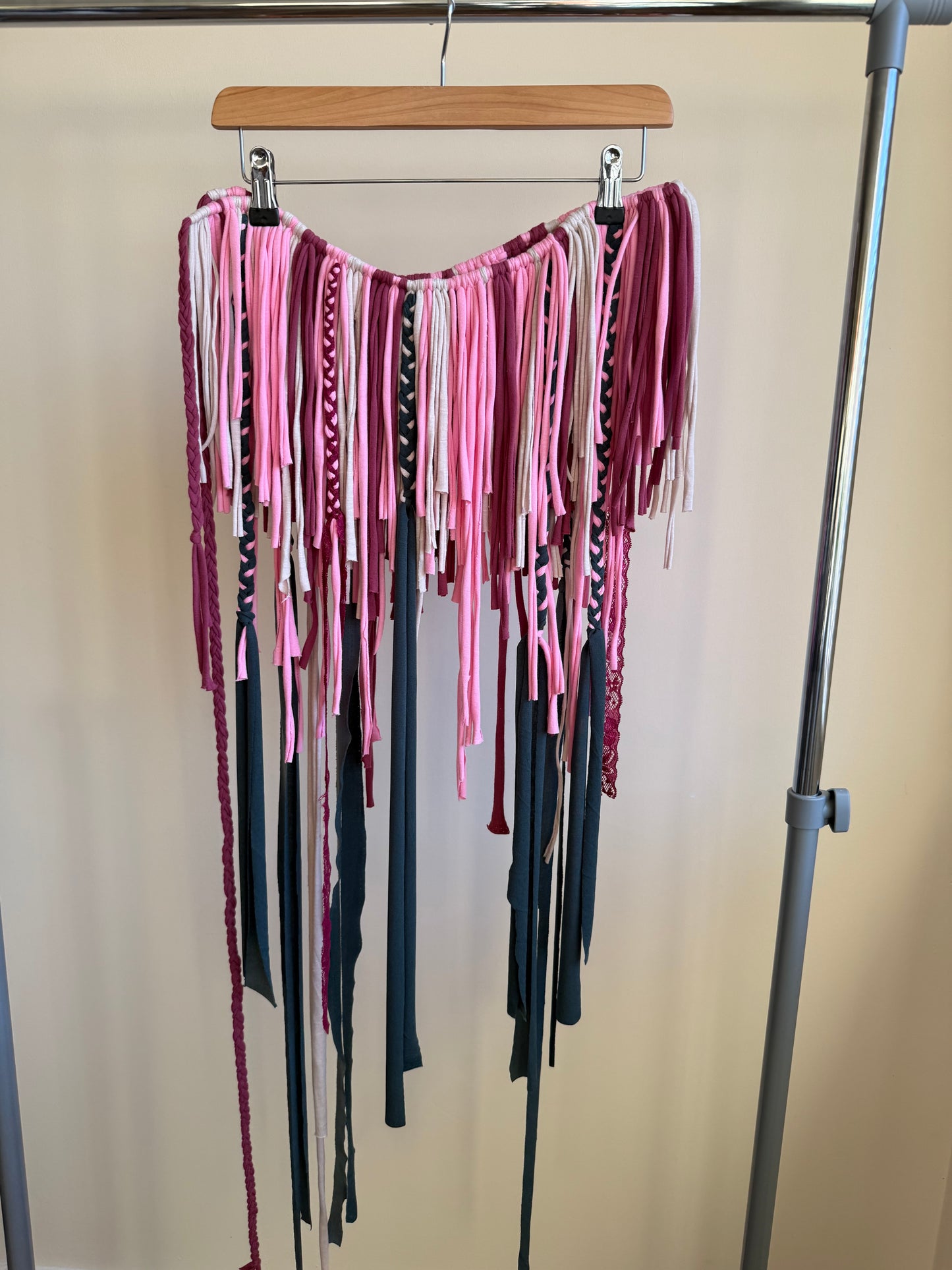 aaaFAIRY’ tie wrap cover up