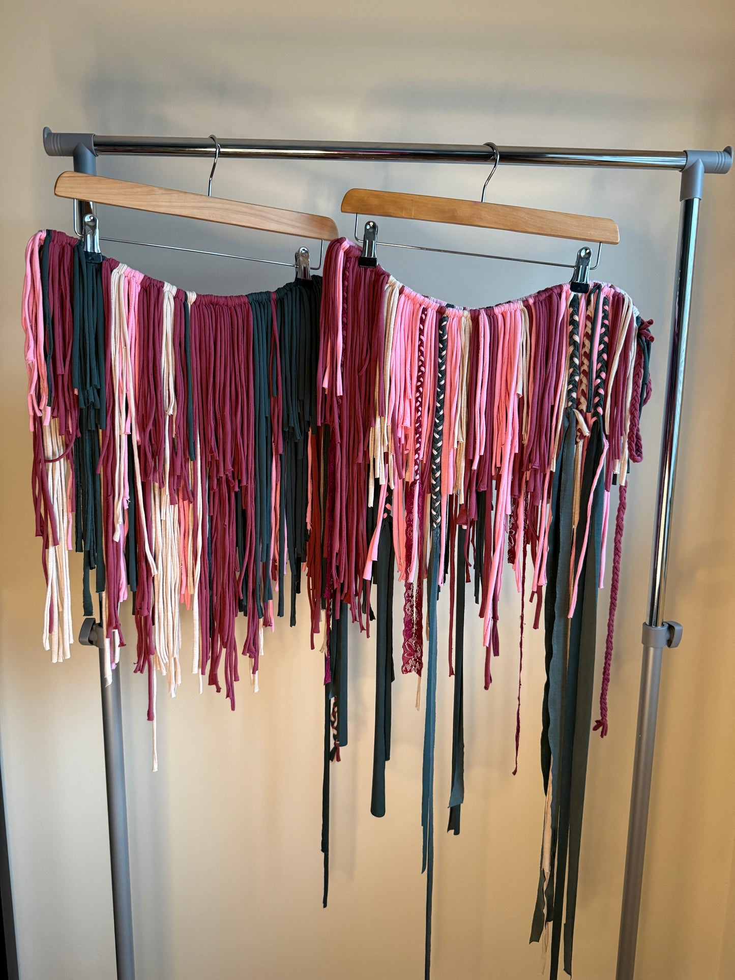 aaaFAIRY’ tie wrap cover up