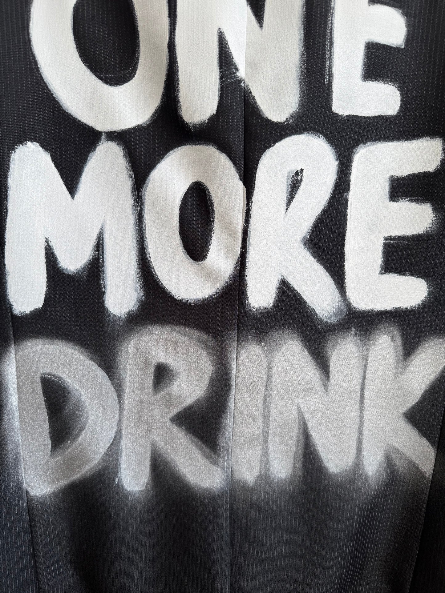 aaaONEMOREDRINK’blazer