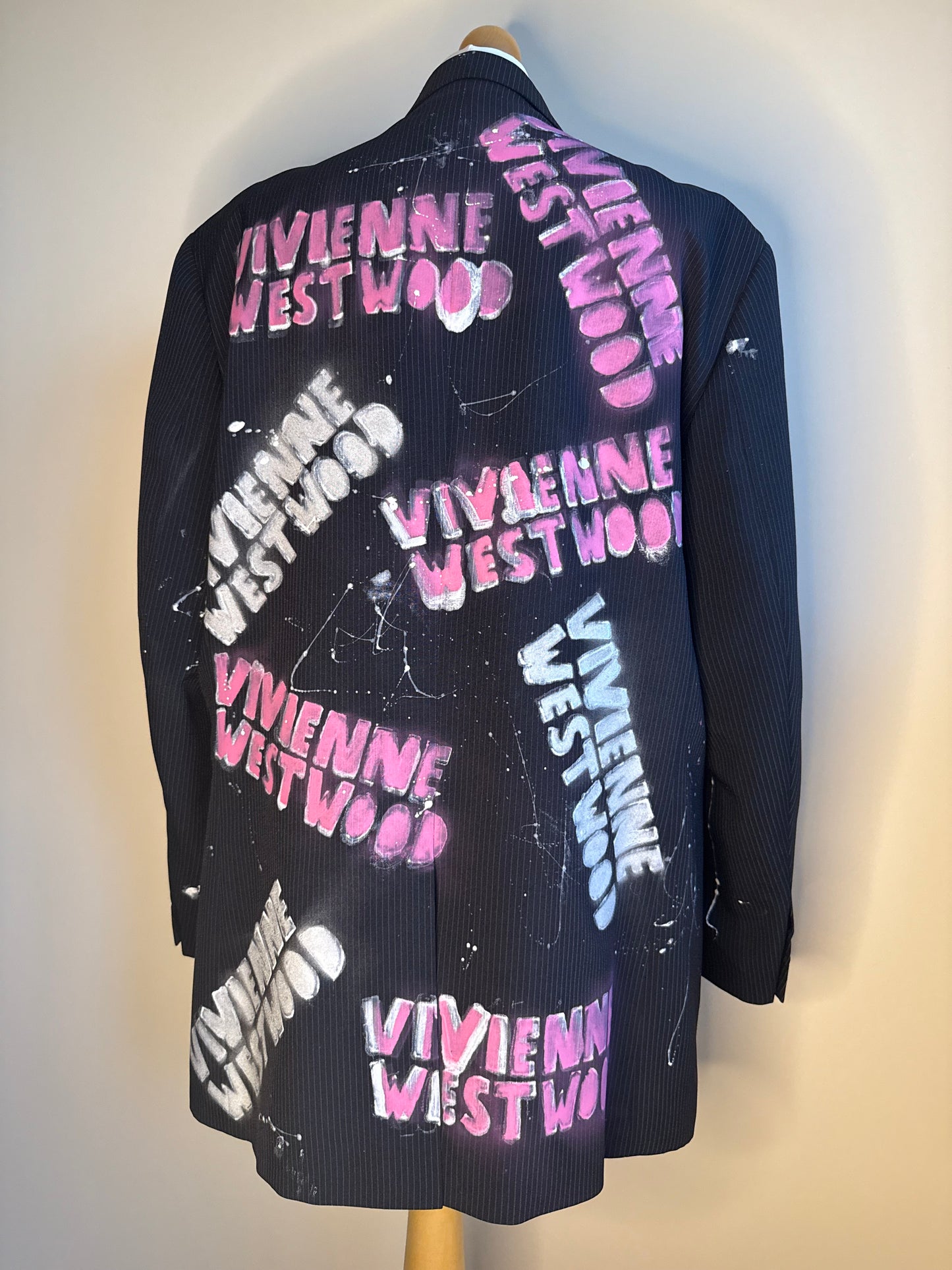 zzVIVIENNE’ blazer