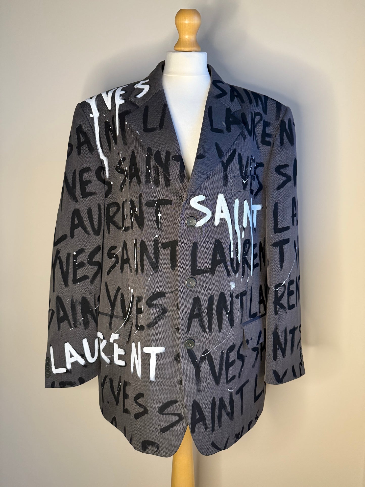 zGRAFFITI’ blazer